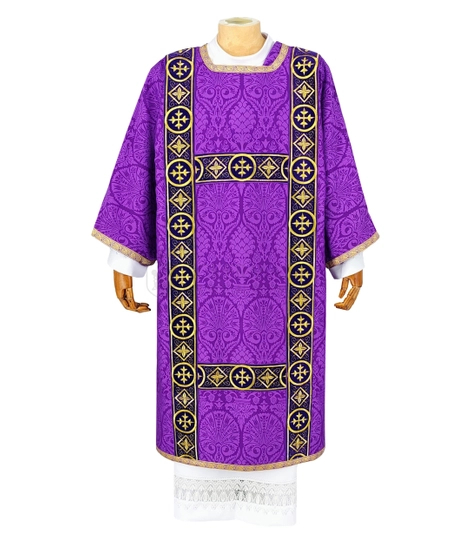 Semi Gothic Dalmatic