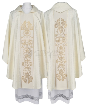Gothic Chasuble model 044