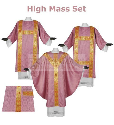 High Mass Set model 114
