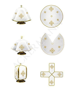 Ciborium veil