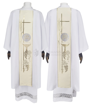 Gothic Dalmatic model 036