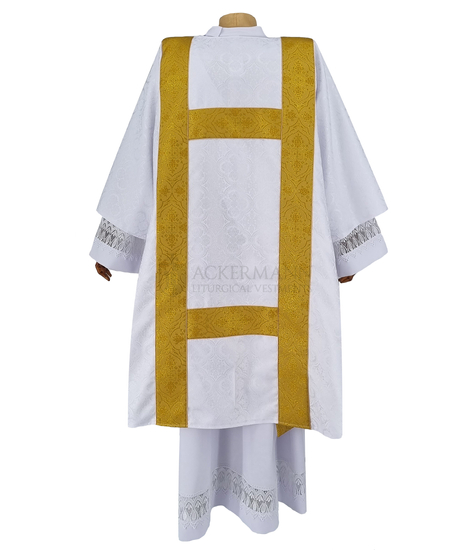 Semi Gothic Dalmatic