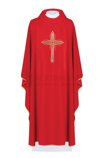 Gothic Chasuble 