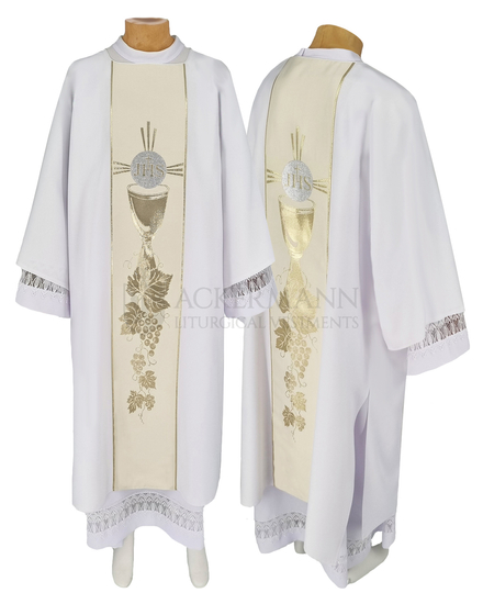 Gothic Dalmatic model 010