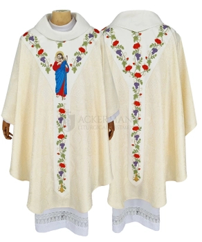 Chasuble for Good Shepherd Sunday