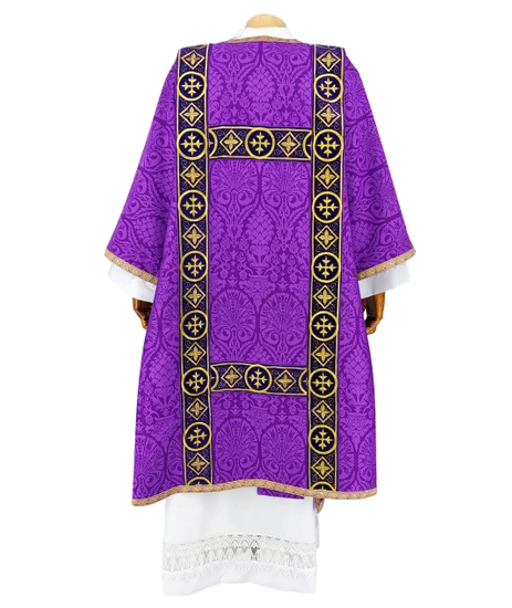 Semi Gothic Dalmatic