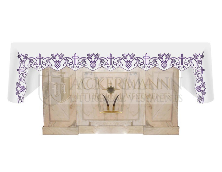 Altar cloth 