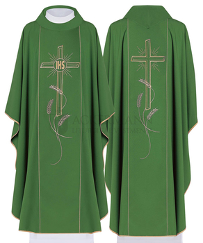 Gothic Chasuble 